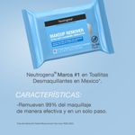 TOALLITAS DESMAQUILL NEUTROGEN_L