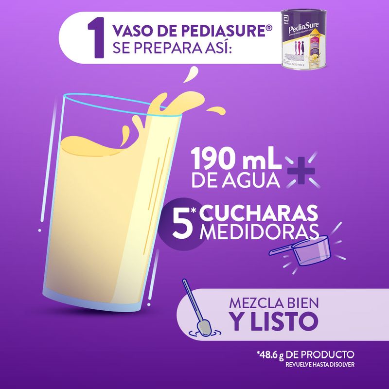 PEDIASURE VAINILLA POLVO_A