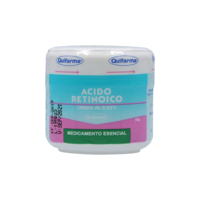 ACIDO RETINOICO CREMA AL 0-05%_F
