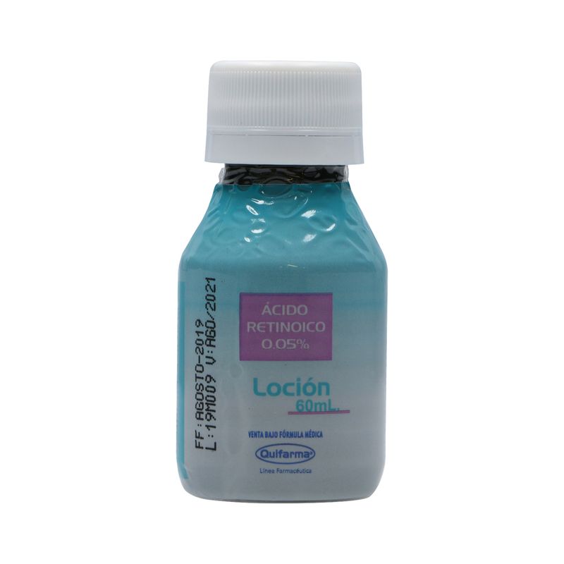 ACIDO RETINOICO LOCION AL 0-05_F