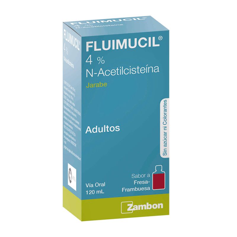 FLUIMUCIL 4%_F