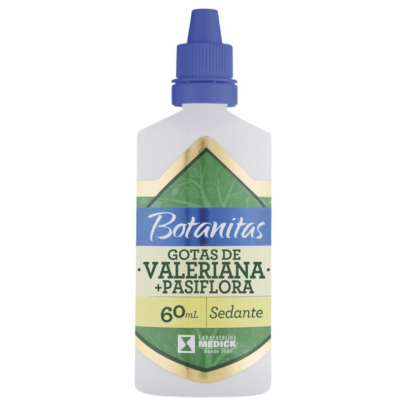 VALERIANA - PASSIFLORA GOTAS B_F