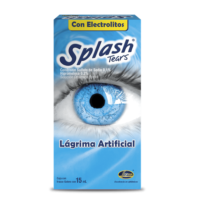 SPLASH TEARS_F