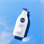 CREMA NIVEA CORP MILK HIDRATAN_P