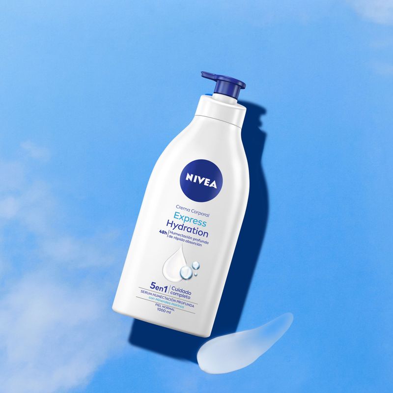 CREMA NIVEA CORP MILK HIDRATAN_P
