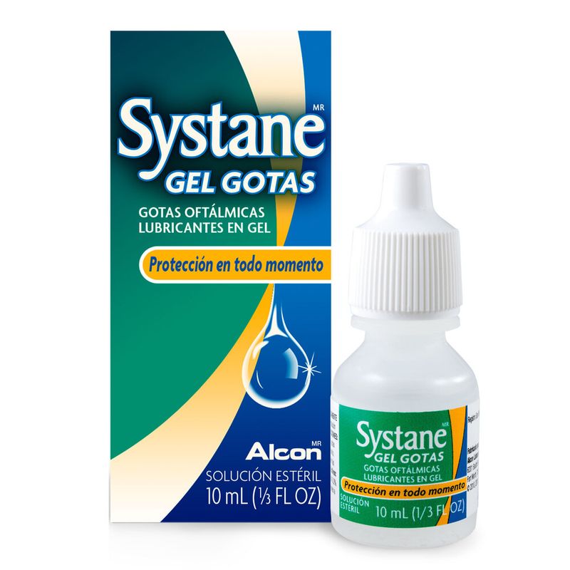SYSTANE GEL_F