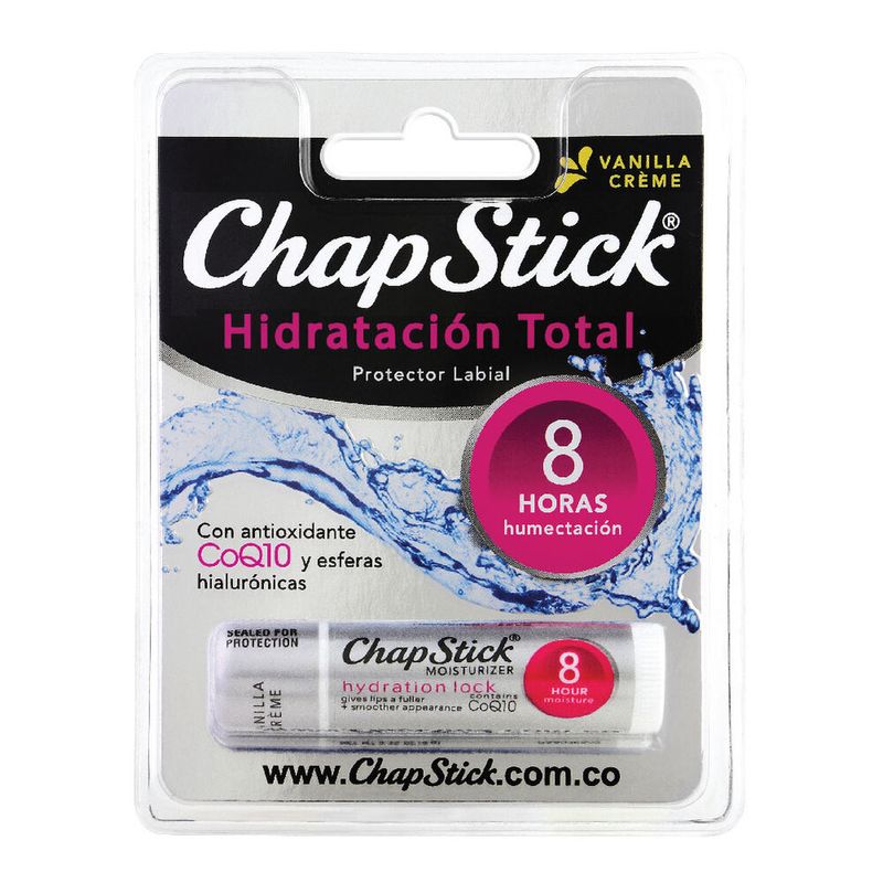 CHAPSTICK HIDRA TOTA_F