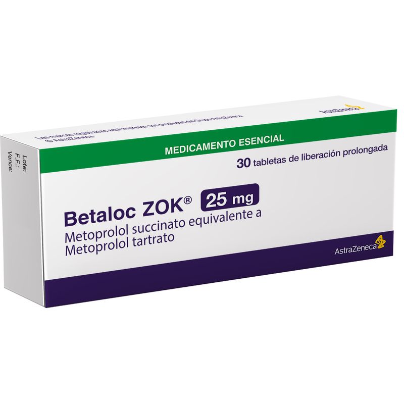 BETALOC ZOK 25 MG_F