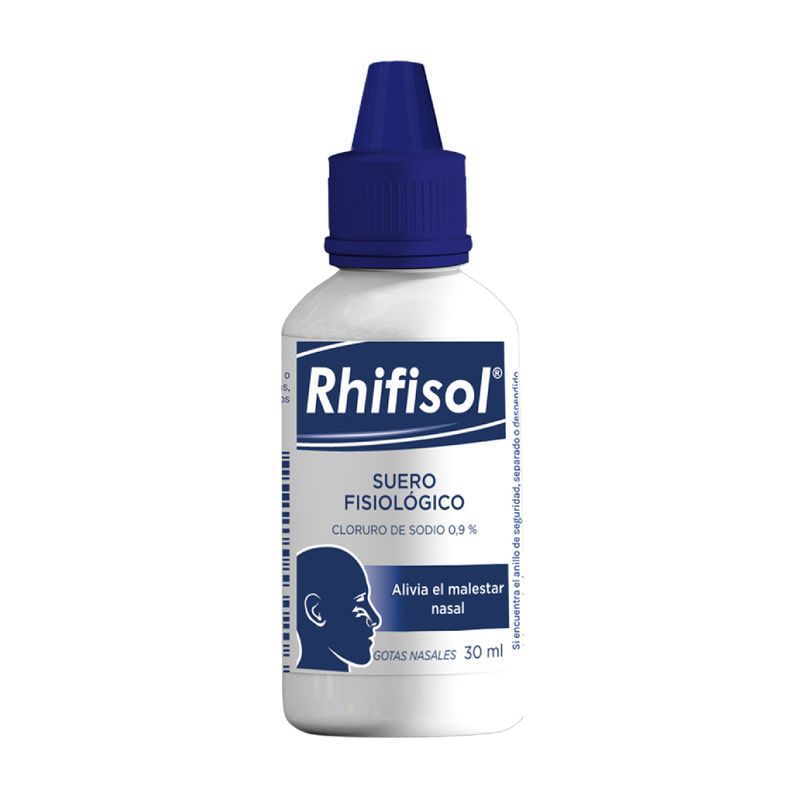 SUERO FISIOLOGICO RHIFISOL_F