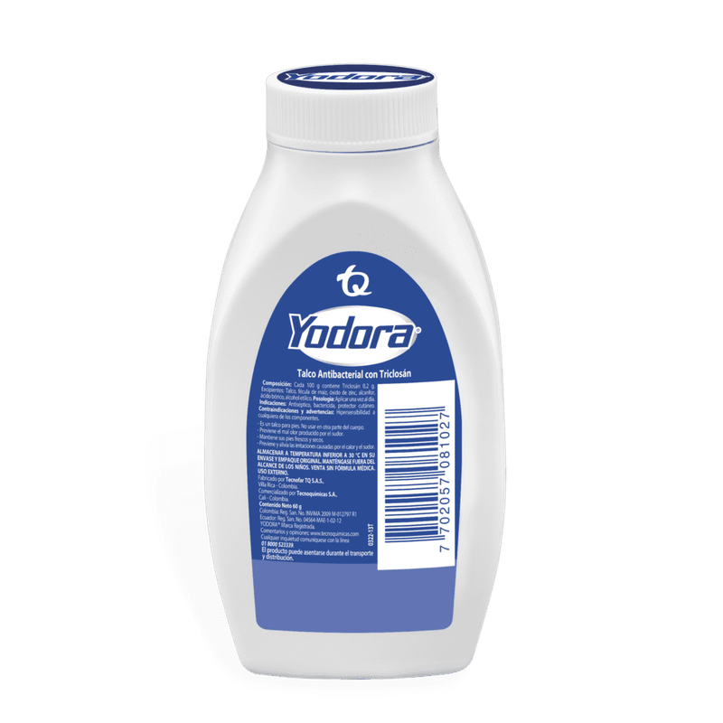 TALCO DTE YODORA_L