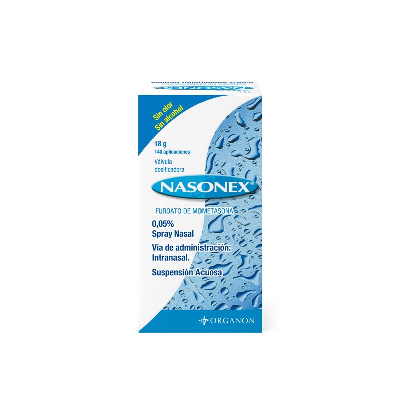NASONEX SPRAY NASAL SIN ALCOHO_F
