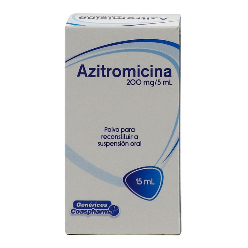AZITROMICINA SUSP 200 MG -COAS_F