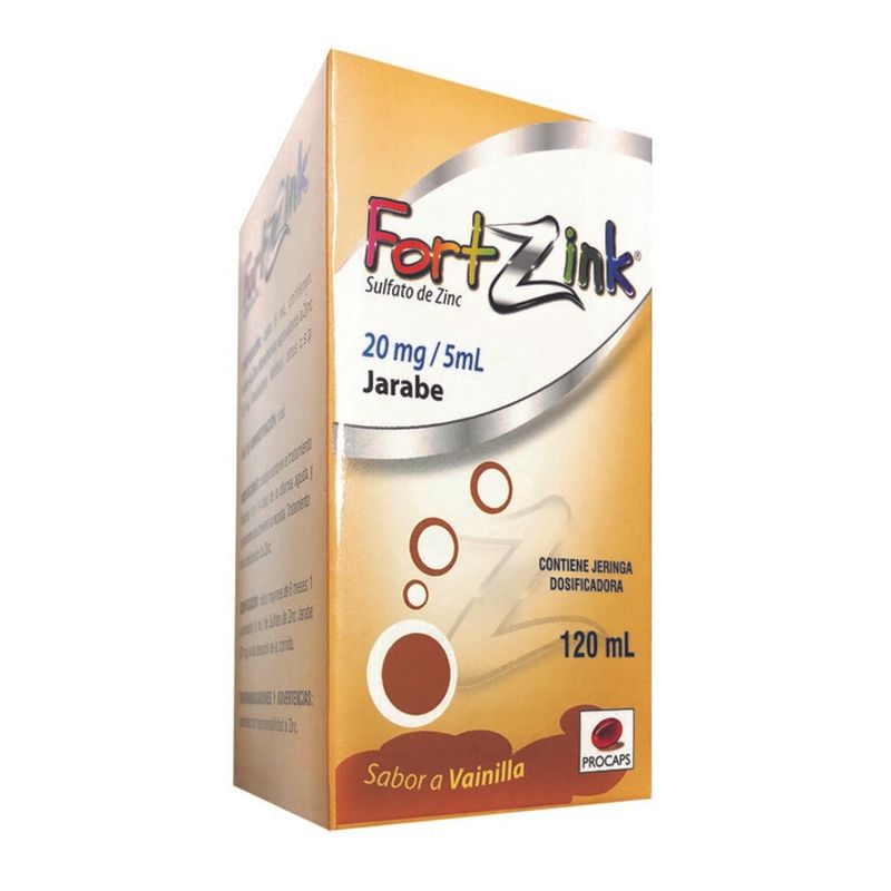 FORTZINK 20 MG-5 ML_F