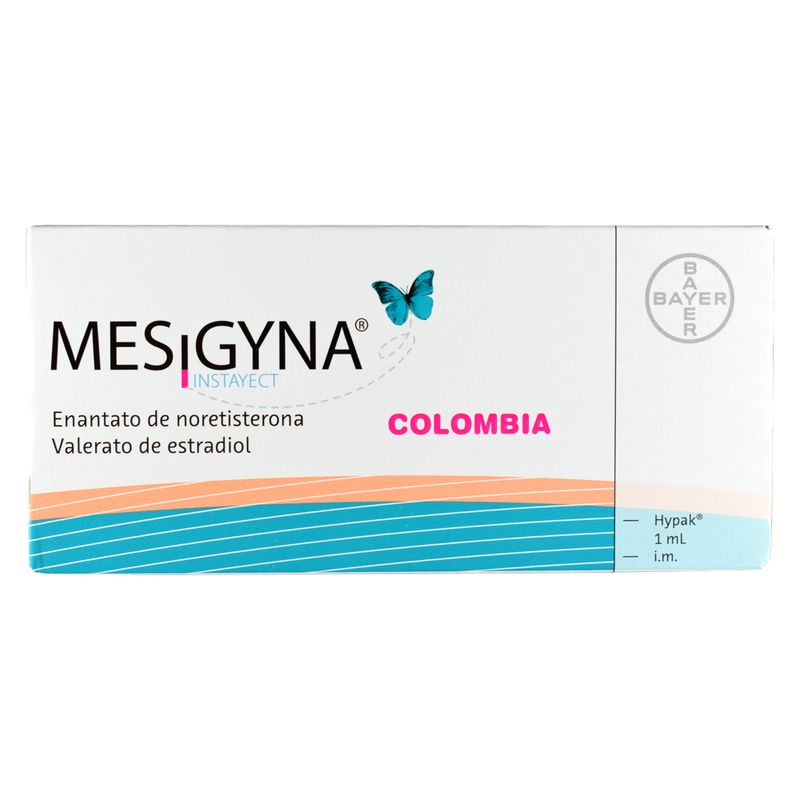 MESIGYNA INSTAYECT_F