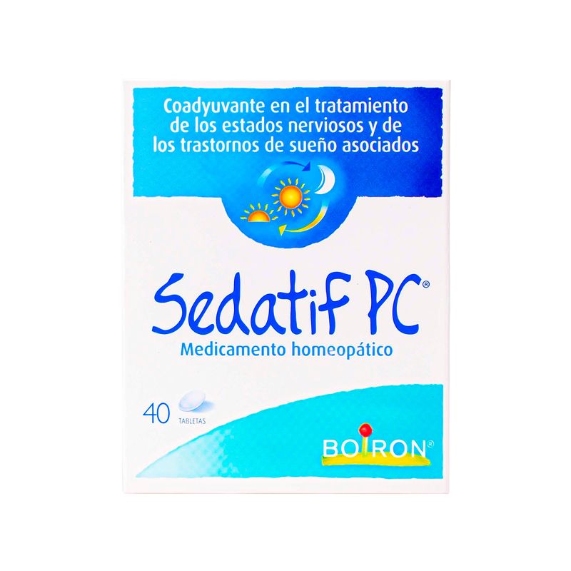 SEDATIF PC BOIRON_F