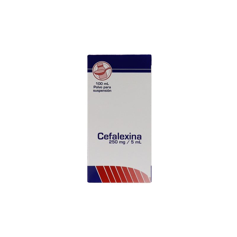 CEFALEXINA SUSP 250 MG -COASPH_F