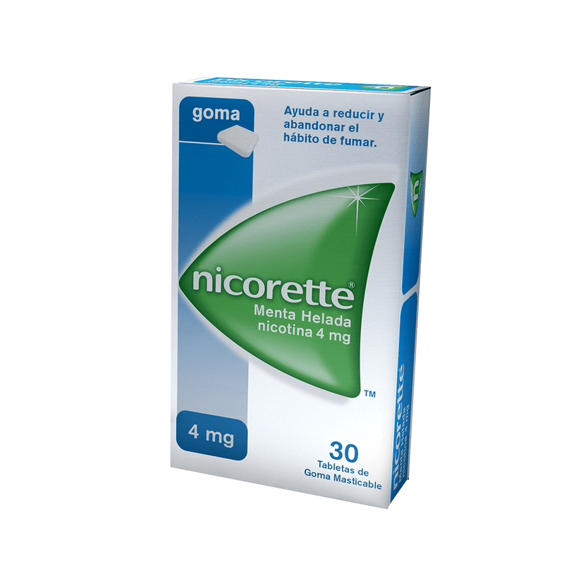 NICORETTE MENTA HELADA 4 MG_F