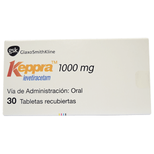 KEPPRA 1000 MG -LEVETIRACETAM-_F