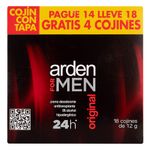 DTE ARDEN FOR MEN 12 GR CREMA_F