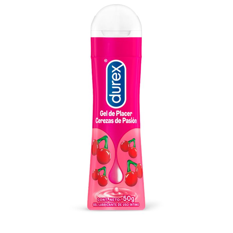 LUBRICANTE DUREX PLAY CEREZAS_F