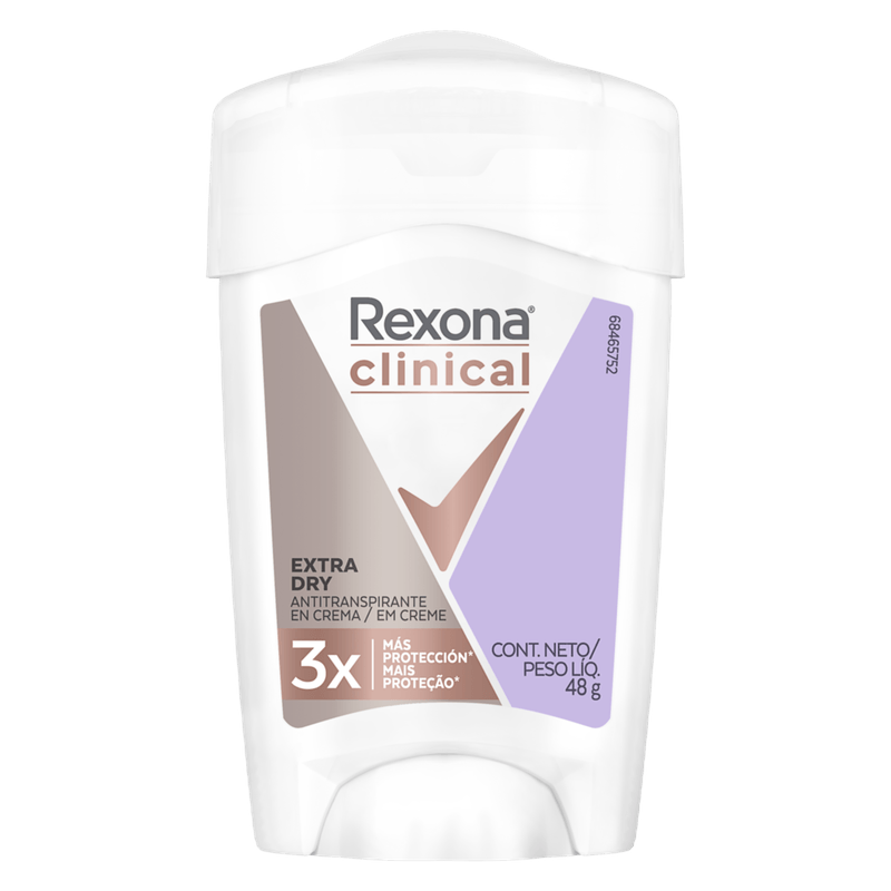 DTE REXONA CLINICAL WOMEN XTRA_F