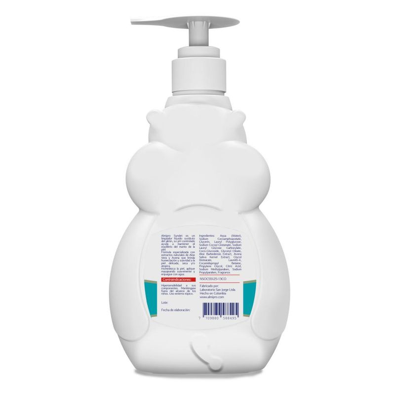 BANO LIQUIDO ALMIPRO SYNDET_L