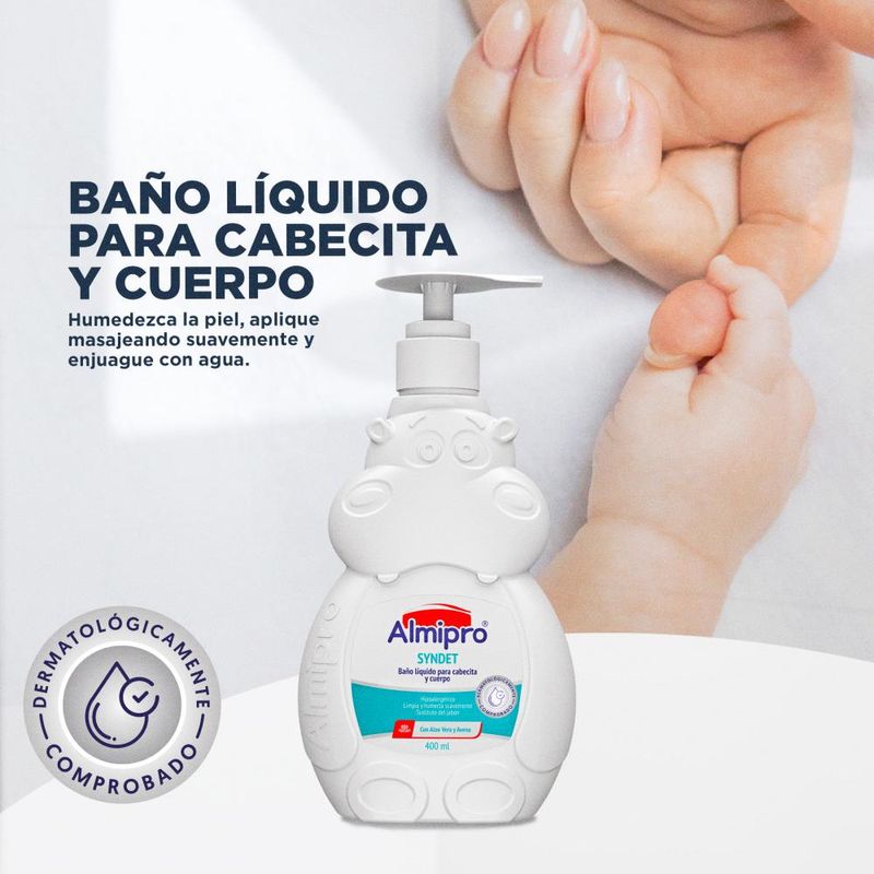 BANO LIQUIDO ALMIPRO SYNDET_P