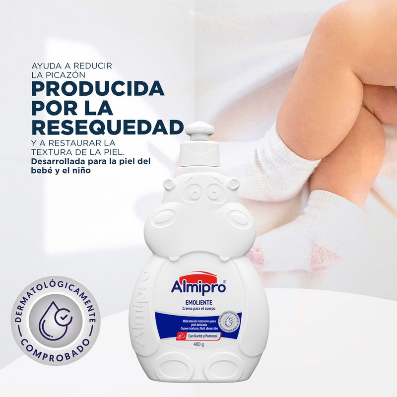 CREMA CUERPO ALMIPRO EMOLIENTE_A