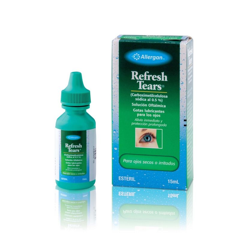 REFRESH TEARS 0-5%_F