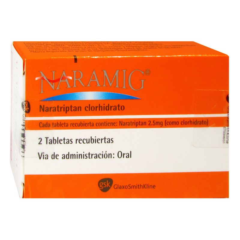 NARAMIG 2-5 MG_F