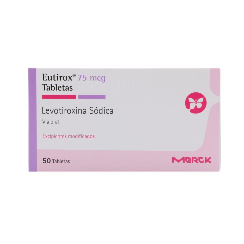 EUTIROX 75 MCG_F