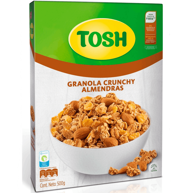 GRANOLA TOSH ALMENDRA_F