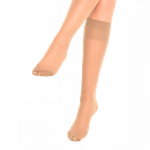 MEDIA VEL SLACK SHEER NEGRO_L