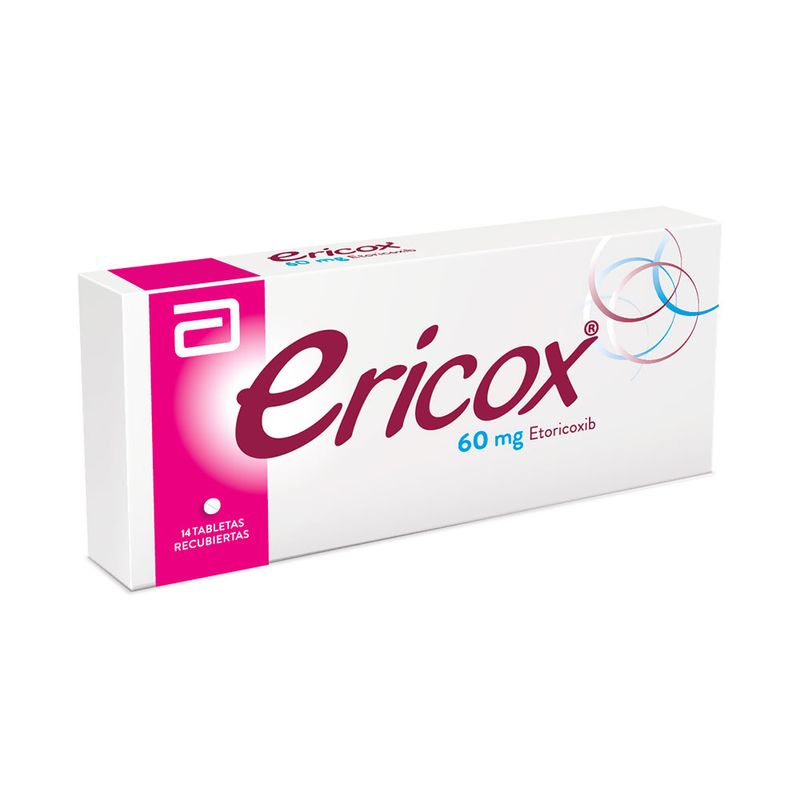 ERICOX 60 MG_F