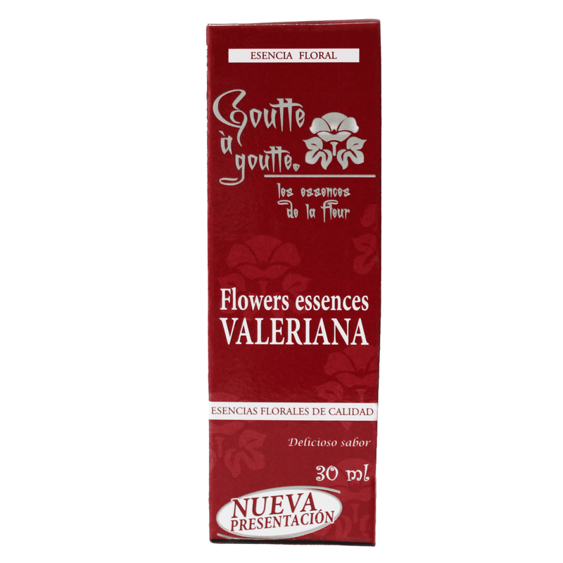 ESENCIA GOUTTE GOUTT VALERIANA_F