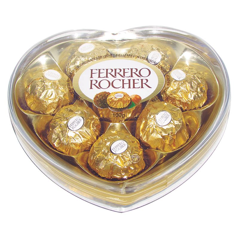 CHOCOLATE FERRERO ROCHER_F