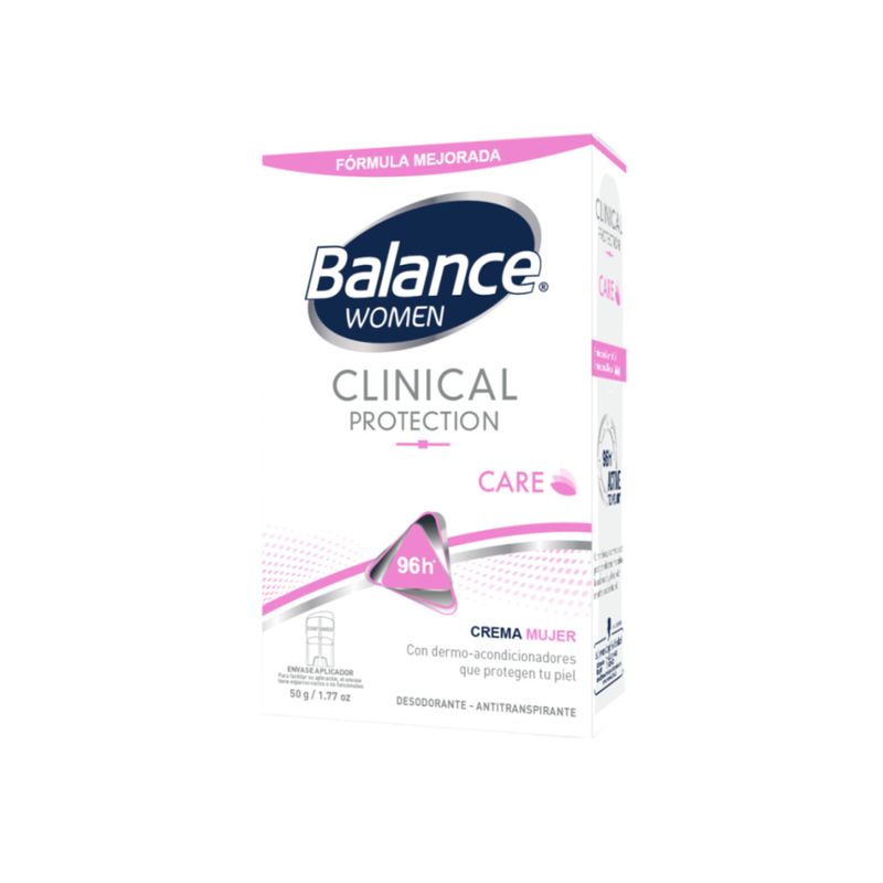 DESODORANTE BALANCE CREMA CLIN_F