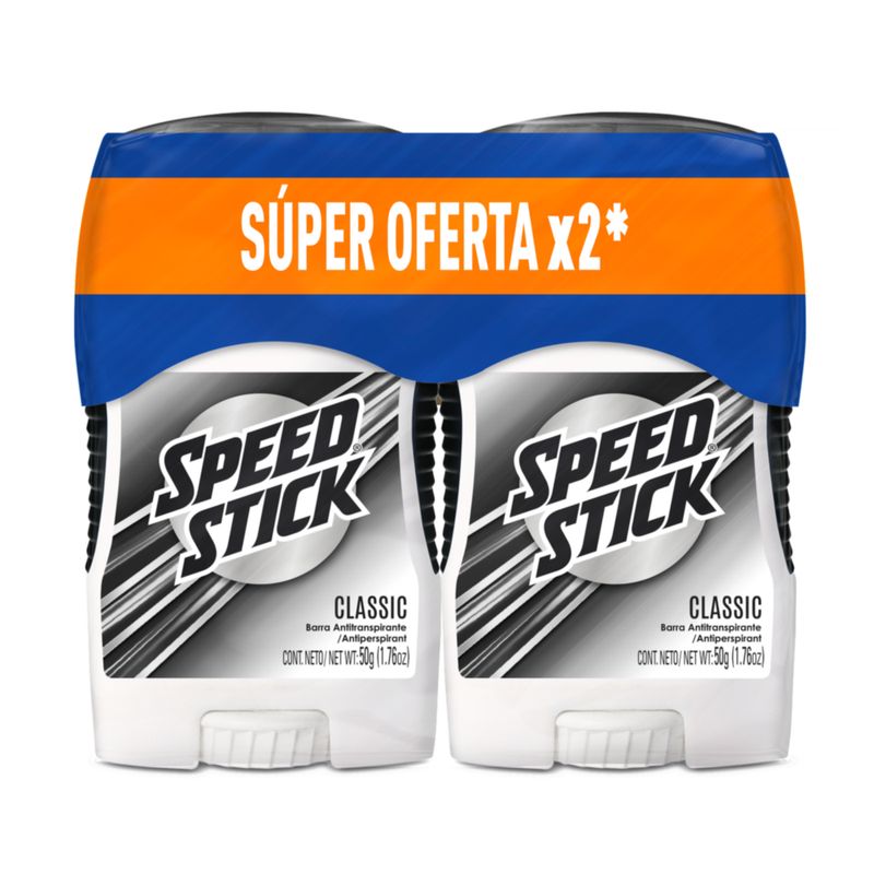 DESODORANTE SPEED STICK CLASSI_F