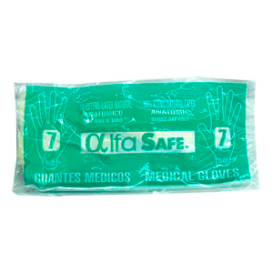 GUANTES CIRUGIA ALFA N-7_F