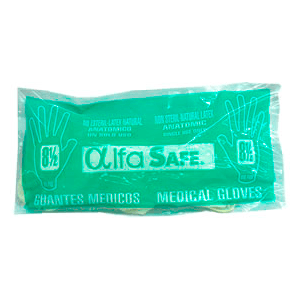 GUANTES CIRUGIA ALFA N-8 1-2_F