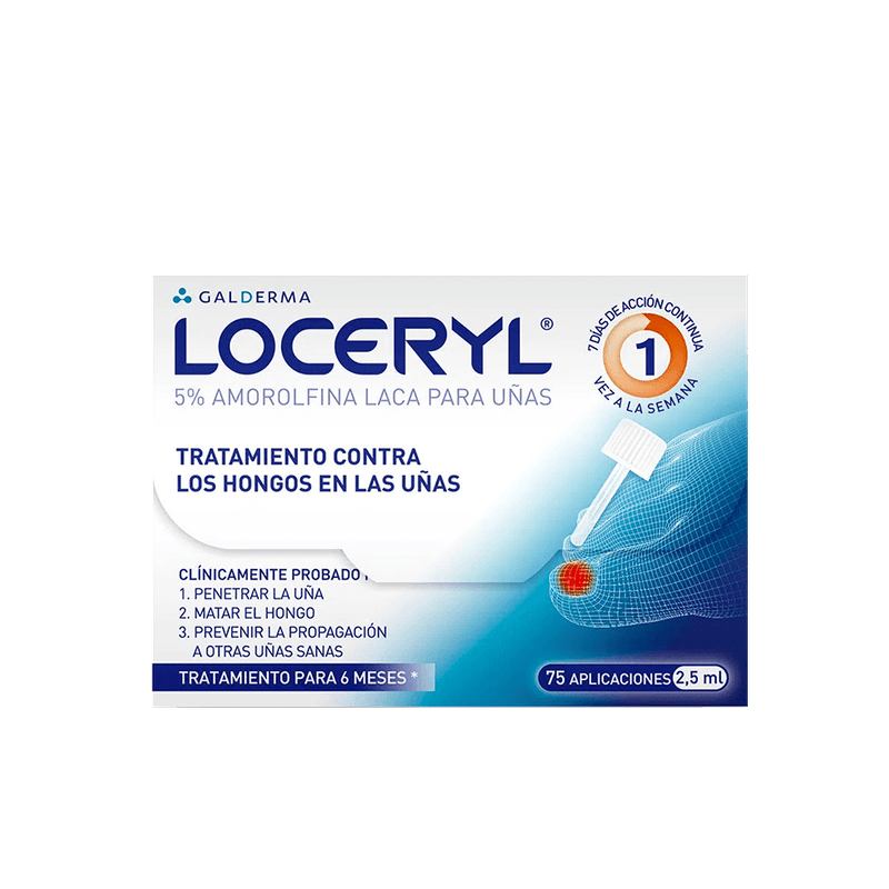 LOCERYL LACA KIT_F