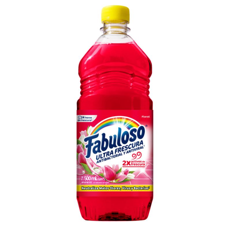 FABULOSO FLORAL_F
