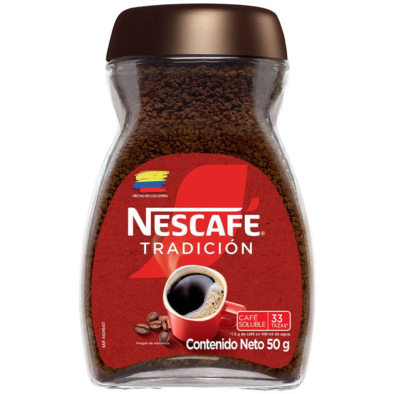 CAFE INSTANTANEO NESCAFE TRADI_F