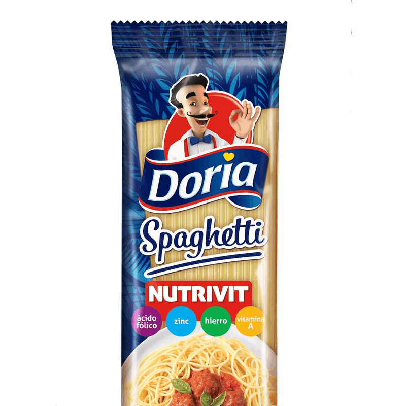 SPAGUETTI DORIA_F