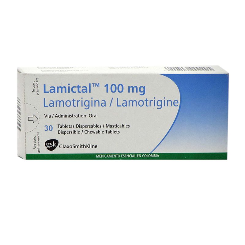 LAMICTAL DISPERSABLE 100 MG_F