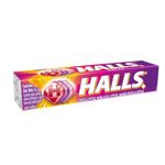 CARAMELO DURO HALLS FRUIT MIX_F