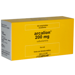 ARCALION 200 MG_F