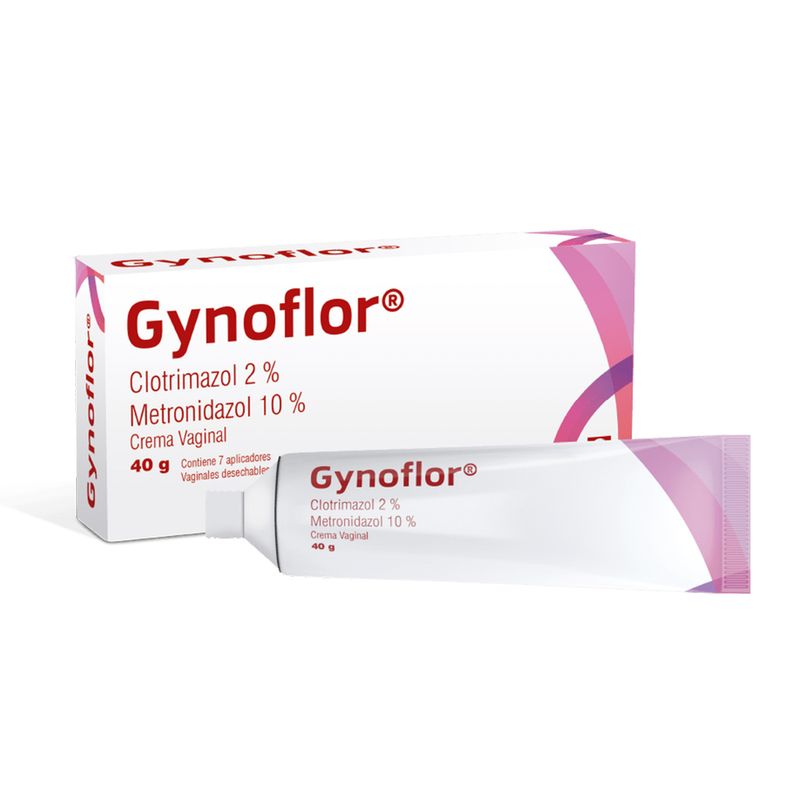 GYNOFLOR CREMA VAGINAL_F