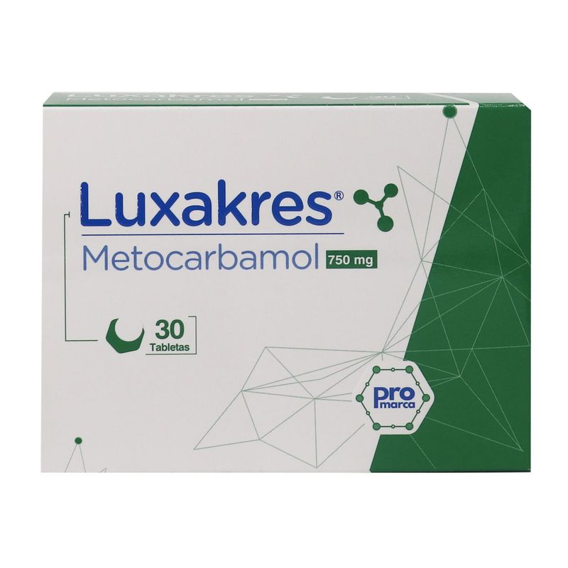 LUXAKRES 750 MG_F