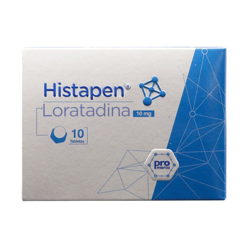 HISTAPEN 10 MG_F